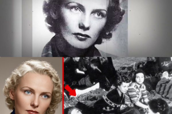 What Happened to Blanka Kaczorowska husband After ww2? JJ