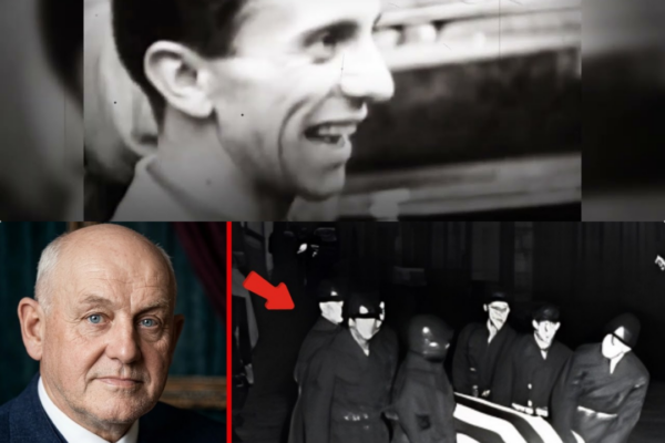 The Horrifying Crimes of Günther Quandt *Warning: Real Footage JJ