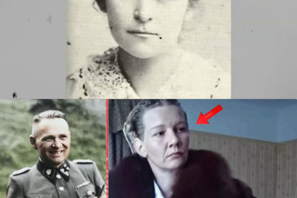 What Happened to Commandant Höss Wife After WW2? JJ