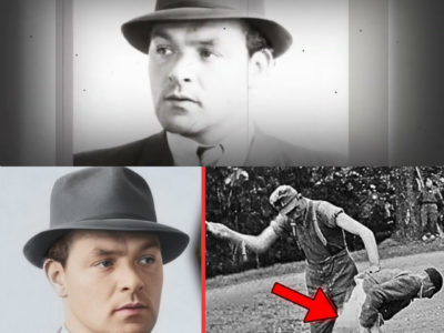 He Was Hunted by the SS, Then Escaped in a Coffin: Dries Riphagen JJ
