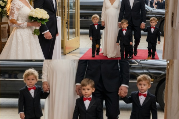HE INVITED HIS POOR EX WIFE TO HUMILIATE HER, BUT SHE ARRIVED WITH A BILLIONAIRE IN A LIMOUSINE