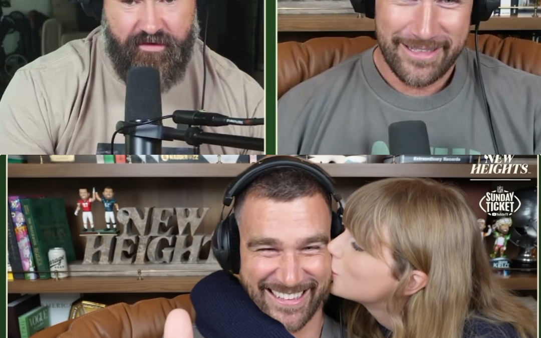 Inside Taylor Swift and Travis Kelce’s Secret MSG Wedding, Their Emotional Podcast Confessions, and the Surprising New Member of Their Growing Family