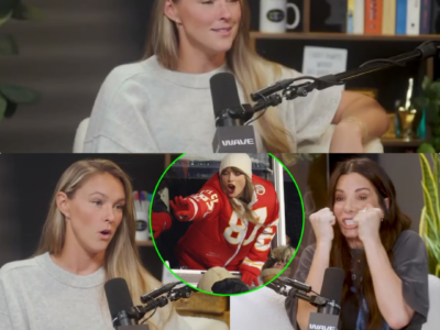 Sandra Bullock Drops Bombshells on Football Allegiances, Motherhood, and Unseen Hollywood Secrets in Unfiltered Chat With Kylie Kelce