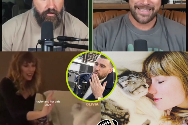 Inside the Ultimate Fairytale: Travis Kelce Spills All on Their Star-Studded Wedding, Adam Sandler’s Officiating Magic, and Quiet Domestic Bliss