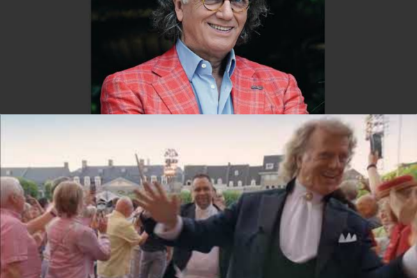 The Waltz King Speaks: André Rieu on 50 Years of Marriage, Staging Global Surprises for His 80th Birthday, and the 1995 Gamble That Outsold Michael Jackson