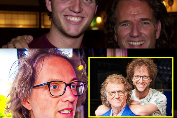 The Maestro’s Toughest Waltz: André Rieu Faces Unprecedented Health Battle as Family and Global Fans Rally Around His Legacy