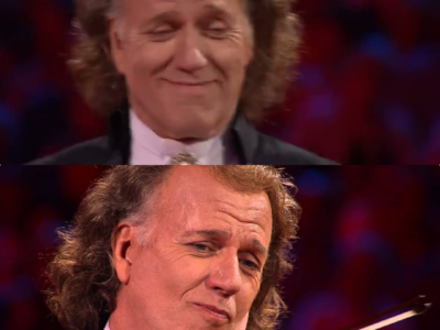 When Strings Cry for a Father: André Rieu’s Soul-Stirring Masterpiece of Grief, Hope, and Eternal Memory