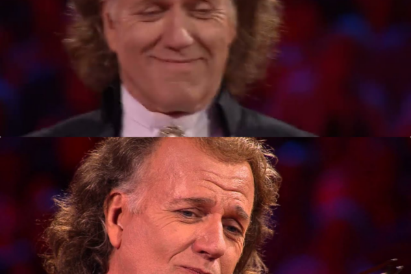 When Strings Cry for a Father: André Rieu’s Soul-Stirring Masterpiece of Grief, Hope, and Eternal Memory