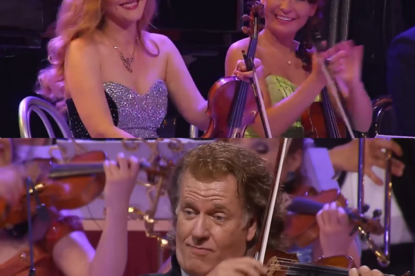 The Waltz King Speaks: André Rieu on 50 Years of Marriage, Staging Global Surprises for His 80th Birthday, and the Audacious Gamble That Outsold Pop Giants
