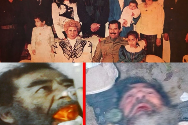The Most Shocking Saddam Hussein Footage Ever Recorded! (*ACTUAL FOOTAGE*) JJ