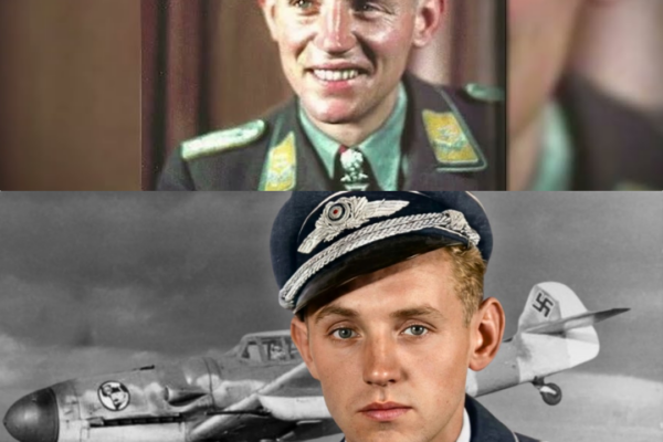 What Really Happened to the Luftwaffe’s Top Ace After WW2? JJ