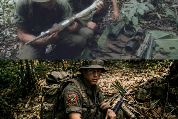 The TERRIFYING First Days Every Vietnam MACV-SOG Recruit Faced JJ