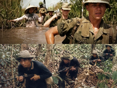Why Were the Viet Cong Just So Much Better at Warfare? JJ
