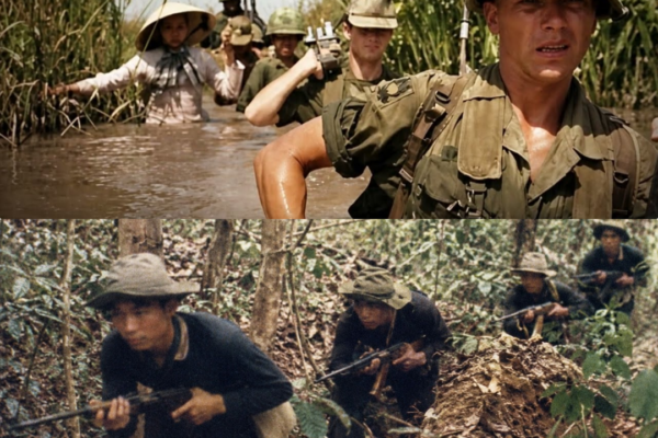Why Were the Viet Cong Just So Much Better at Warfare? JJ