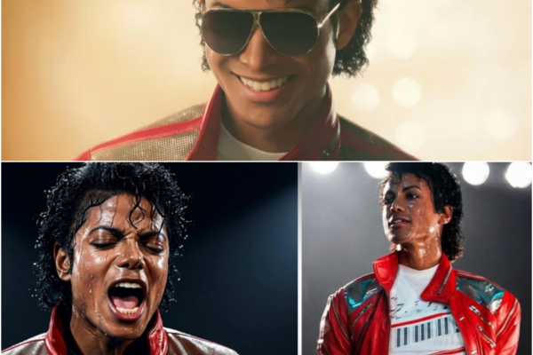 Jaafar Jackson Become Michael in This Scene – You’ll Watch It Twice – 