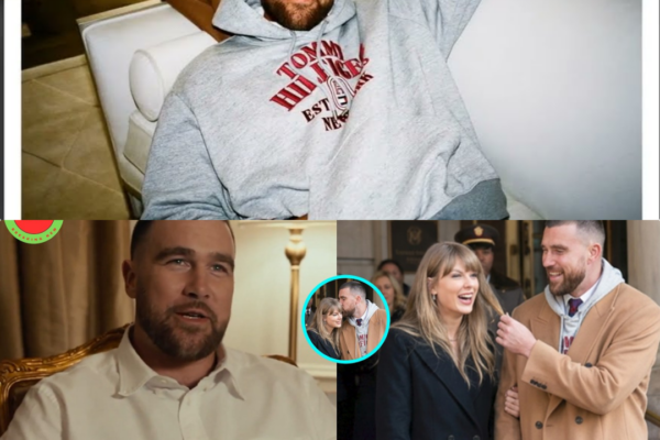 When Manhattan Becomes a Canvas: Travis Kelce Pulls Back the Curtain on His First Creative Synergy with Taylor Swift