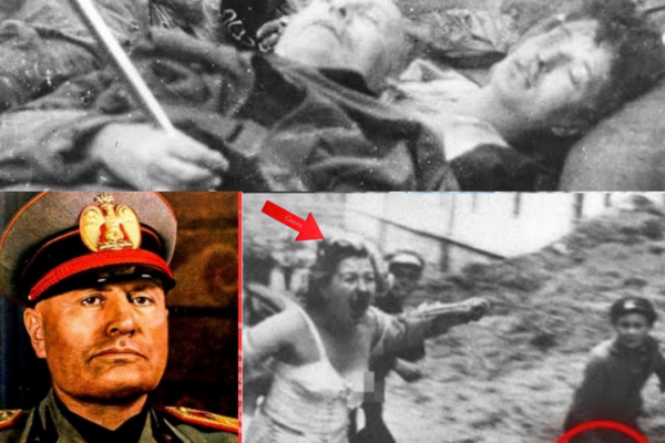 What Happened to Benito Mussolinis Wife After his Execution? JJ