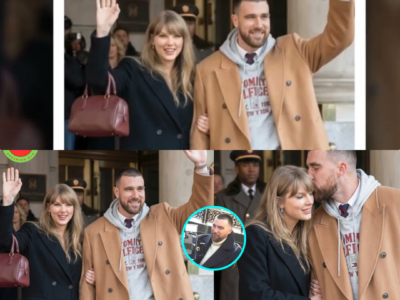 Manhattan Stood Still: Inside Taylor Swift and Travis Kelce’s Dazzling, Unexpected Film Shoot Appearance in New York City