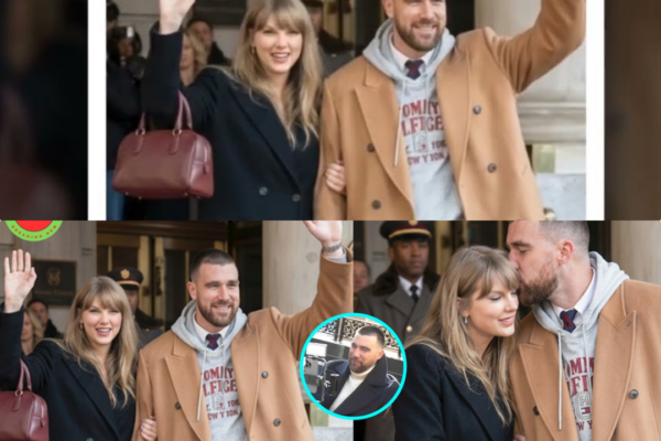 Manhattan Stood Still: Inside Taylor Swift and Travis Kelce’s Dazzling, Unexpected Film Shoot Appearance in New York City