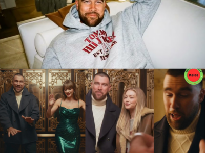 The Gridiron, the Runway, and the Eras Tour: Travis Kelce Brings Taylor Swift’s Moves to Tommy Hilfiger’s Fall 2026 Campaign
