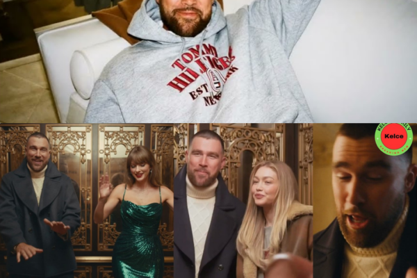 The Gridiron, the Runway, and the Eras Tour: Travis Kelce Brings Taylor Swift’s Moves to Tommy Hilfiger’s Fall 2026 Campaign