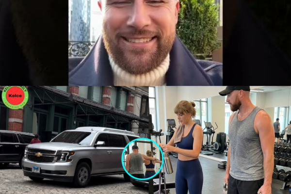 From the Weight Room to the Kitchen: Inside Taylor Swift and Travis Kelce’s Unglamorous, Heartwarming New York Weekend
