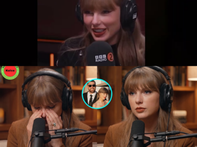 “Not the Last Album”: Taylor Swift Opens Up About Travis Kelce, the Stadium Life, and Her Vision for an Ordinary Future