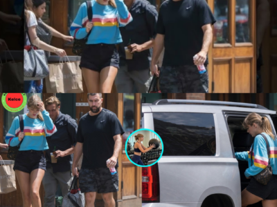 No Bodyguards, No Glamour, Just Us: How a Secret NYC Gym Date Proves Taylor Swift and Husband Travis Kelce Are Mastering Married Life