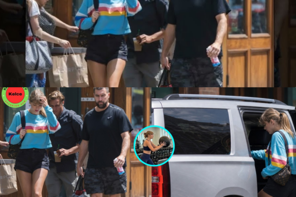 No Bodyguards, No Glamour, Just Us: How a Secret NYC Gym Date Proves Taylor Swift and Husband Travis Kelce Are Mastering Married Life