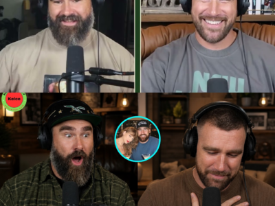 “Adding to the Roster”: Travis Kelce Leaves Jason Completely Speechless with Major Future Family Plans on ‘New Heights’