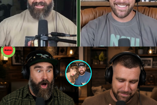 “Adding to the Roster”: Travis Kelce Leaves Jason Completely Speechless with Major Future Family Plans on ‘New Heights’