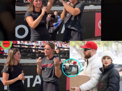 Rooted in the Heartland: How Kylie Kelce Just Confirmed Taylor Swift and Travis Kelce’s Major Move to a Stunning Ohio Mansion