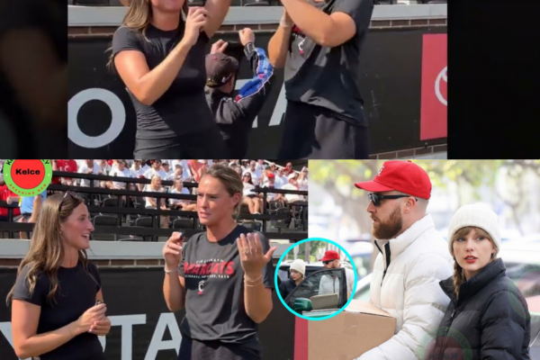 Rooted in the Heartland: How Kylie Kelce Just Confirmed Taylor Swift and Travis Kelce’s Major Move to a Stunning Ohio Mansion