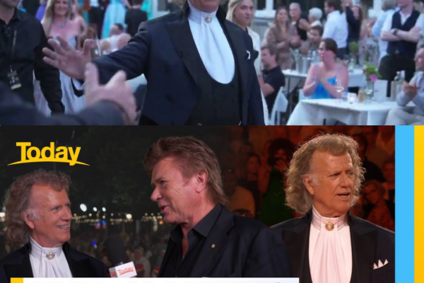 Inside the Magic of Maastricht: A Behind-the-Scenes Journey Into André Rieu’s Spectacular Musical Pilgrimage with the Today Show Australia
