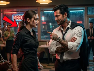 Arrogant Mafia Boss Challenges Waitress—He Never Knew She’s A Ruthless Underground Boxer