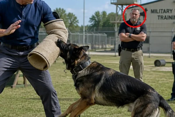 Officer Adopted the Most Hated Police Dog in the Shelter… No One Expected What Happened Next!