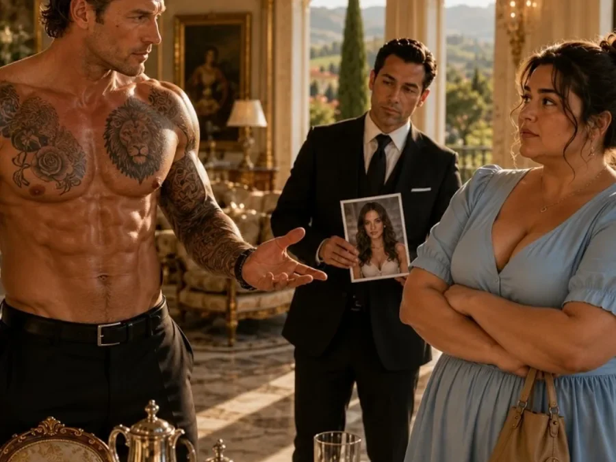“Wrong Girl…” the Mafia Boss Realized His Mistake—Then Refused to Let Her Go