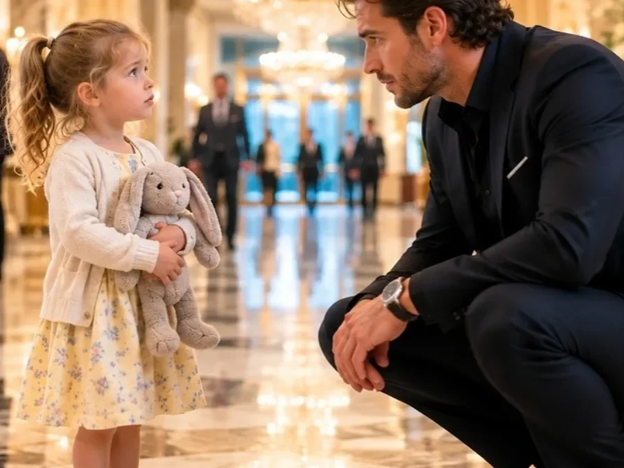 Do You Know Anyone Who Wants a Little Girl?” — One Question Changed the Most Dangerous Man Forever