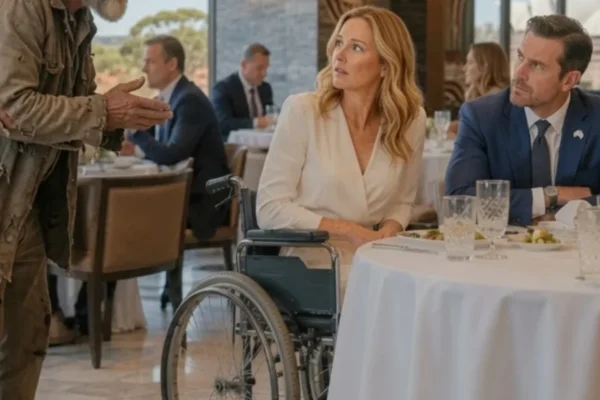 “FEED ME, AND I’LL CURE YOUR WIFE” THE MILLIONAIRE DIDN’T BELIEVE HIM…UNTIL THE IMPOSSIBLE HAPPENED
