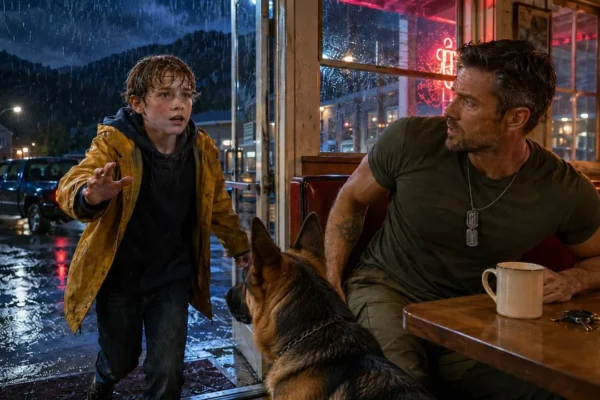 They’re Sending My Brother Away,” the Boy Begged — Then the SEAL’s Dog Found the File