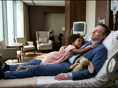 Maid’s Toddler Climbed Onto A Dying Billionaire — What The Child Did Next Changed Everything