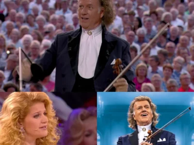 When Heaven Meets Earth: How André Rieu and His Orchestra Turned a Historic Maastricht Square Into a Sacred Cathedral of Sound With “Pie Jesu”