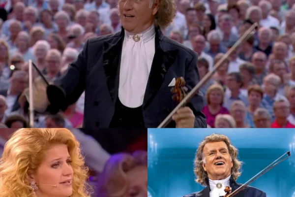 When Heaven Meets Earth: How André Rieu and His Orchestra Turned a Historic Maastricht Square Into a Sacred Cathedral of Sound With “Pie Jesu”