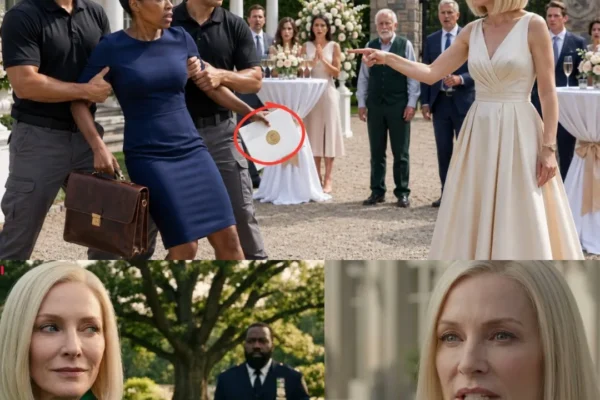 Rich Woman Orders Security to Drag Black Woman Out—Then Learns the Federal Judge Owns Her Mansion JJ
