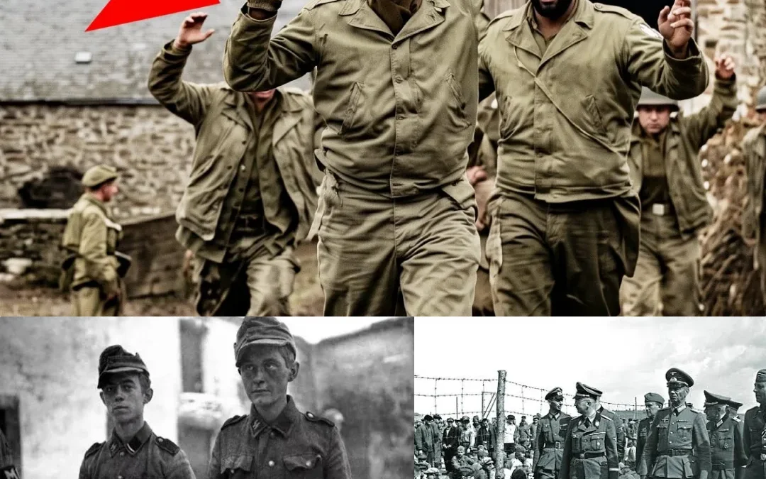 Why U.S. GIs Were Ordered NEVER to Trust a Surrendering SS Soldier JJ