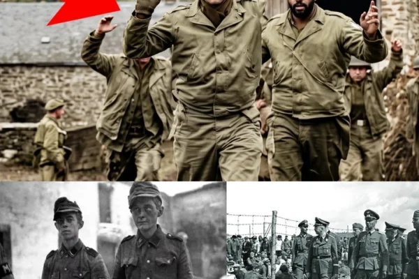 Why U.S. GIs Were Ordered NEVER to Trust a Surrendering SS Soldier JJ