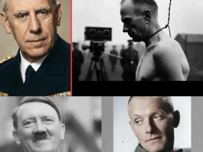 Painful Death of Nazi Germany’s General Hans Oster *Warning REAL FOOTAGE JJ