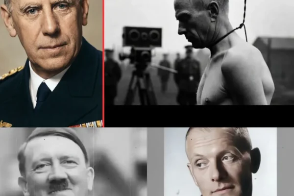 Painful Death of Nazi Germany’s General Hans Oster *Warning REAL FOOTAGE JJ