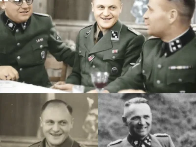 Worse Than Mengele? His Supervisor at Auschwitz: SS Doctor Wirths JJ