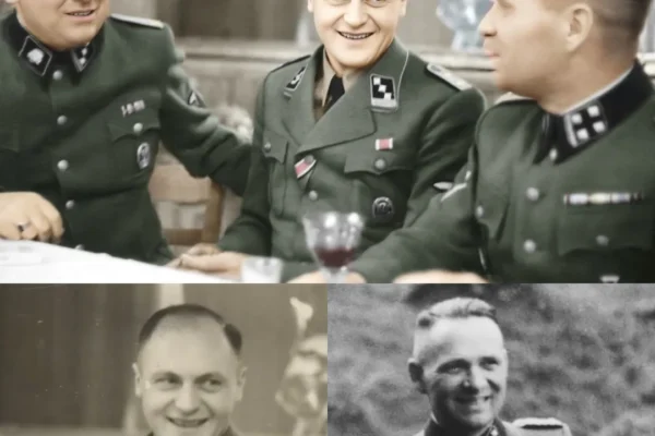 Worse Than Mengele? His Supervisor at Auschwitz: SS Doctor Wirths JJ